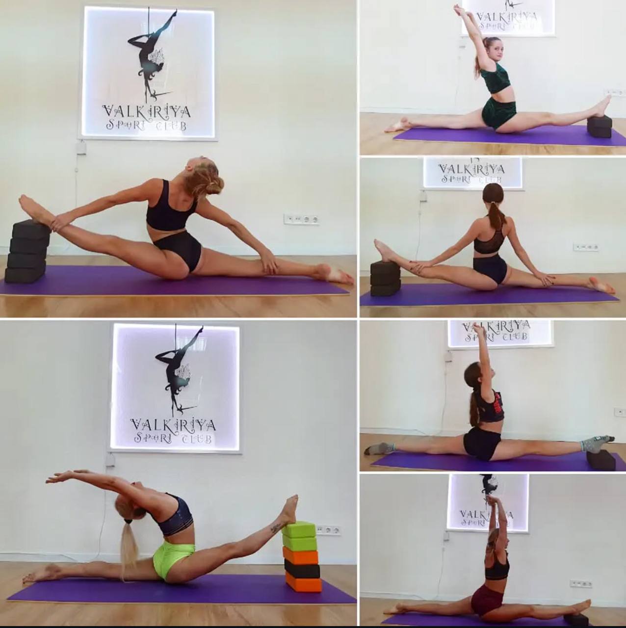 Stretching Kurs – Flexibilität, Dehnung und Körperentwicklung